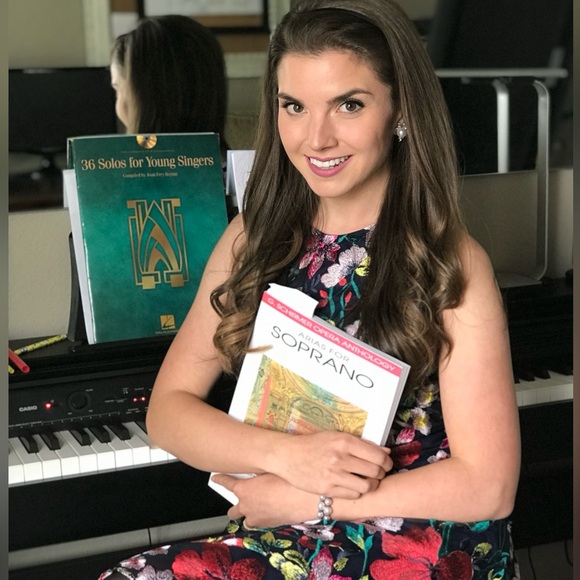 Floral Embroidered Dress - Picture 4 of 7